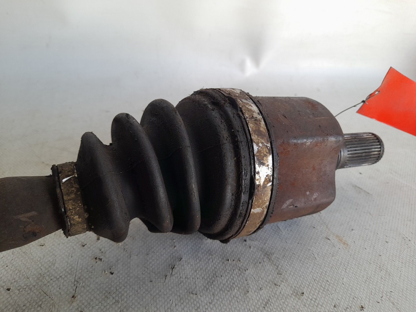 Transmission avant gauche FORD C-Max II (DXA/CB7, DXA/CEU) Imagem-2