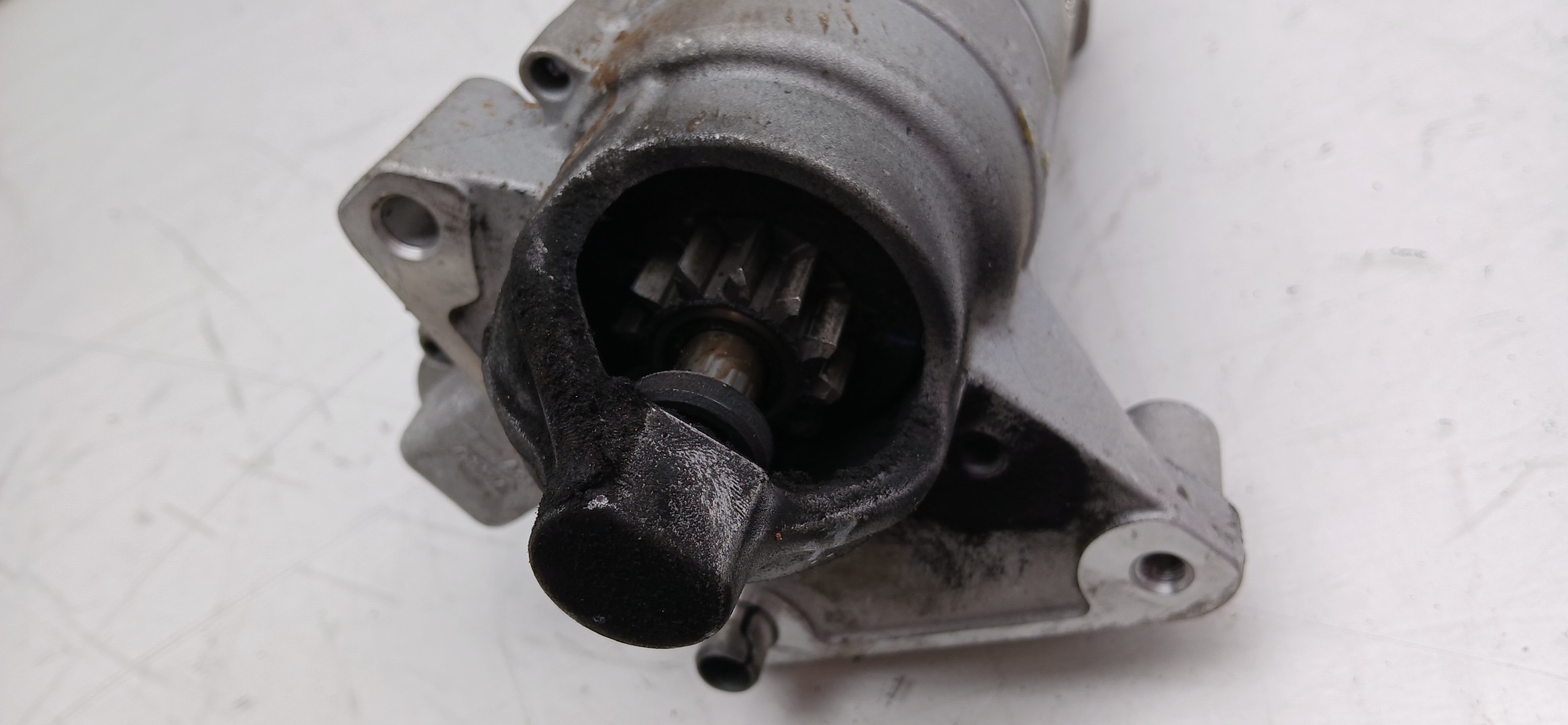 Motor de arranque CITROËN C3 III (SX) Imagem-2