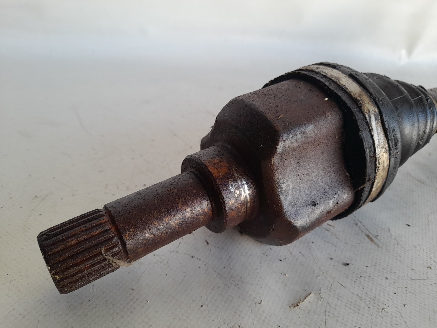 Transmission avant gauche PEUGEOT Partner Chassis Imagem-1
