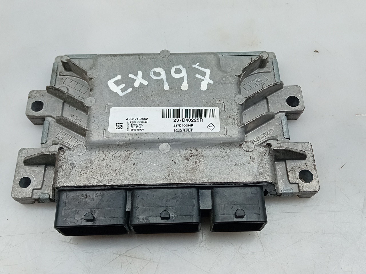 Calculateur /  Unité de contrôle moteur