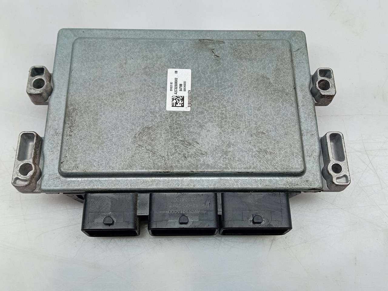 Engine control unit / ECU RENAULT Zoe (BFM_) Imagem-1