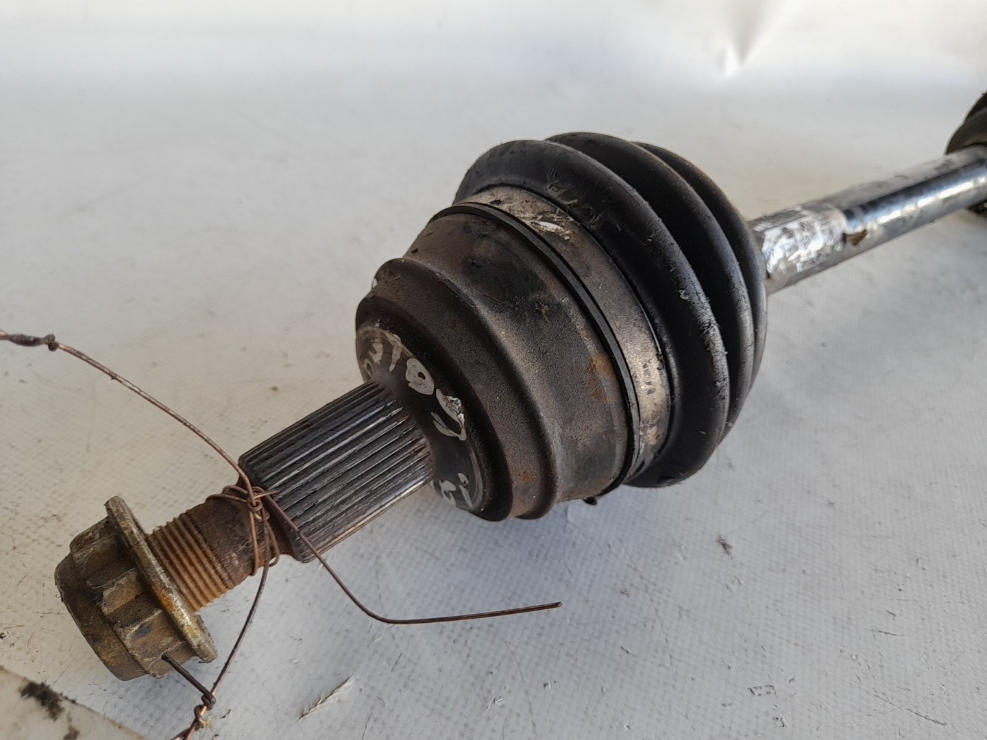 Transmission avant gauche VOLKSWAGEN Golf IV (1J1) Imagem-1