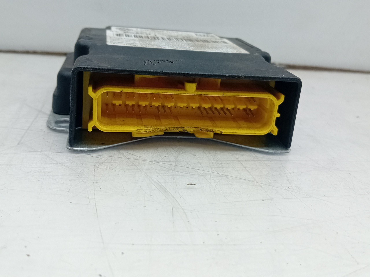 Airbag control unit / ECU Airbag VOLKSWAGEN Up Imagem-2