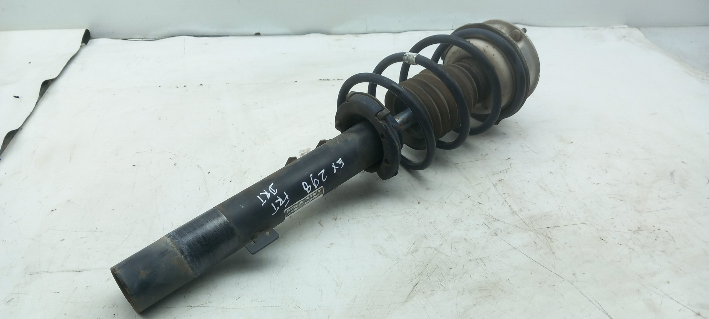 Right Front Shock Absorber BMW 1 (E87) Imagem-2