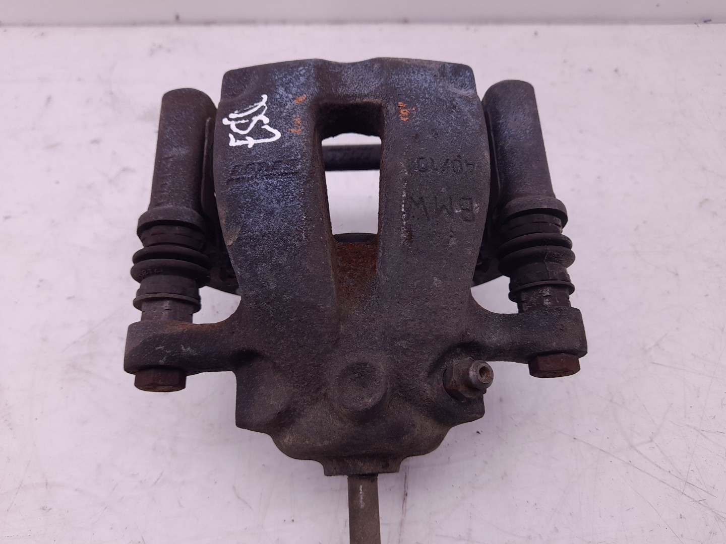 Pinza de freno Trasero Izquierdo BMW 1 (E87) Imagem-1