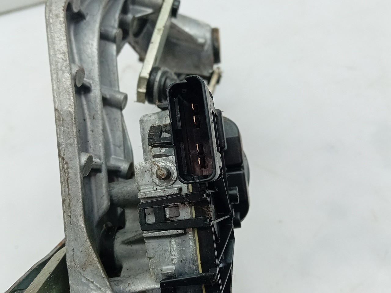 Front Wiper Motor RENAULT Zoe (BFM_) Imagem-2