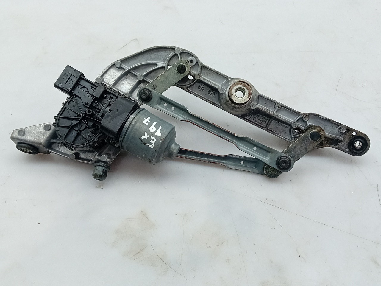 Front Wiper Motor RENAULT Zoe (BFM_) Imagem-1