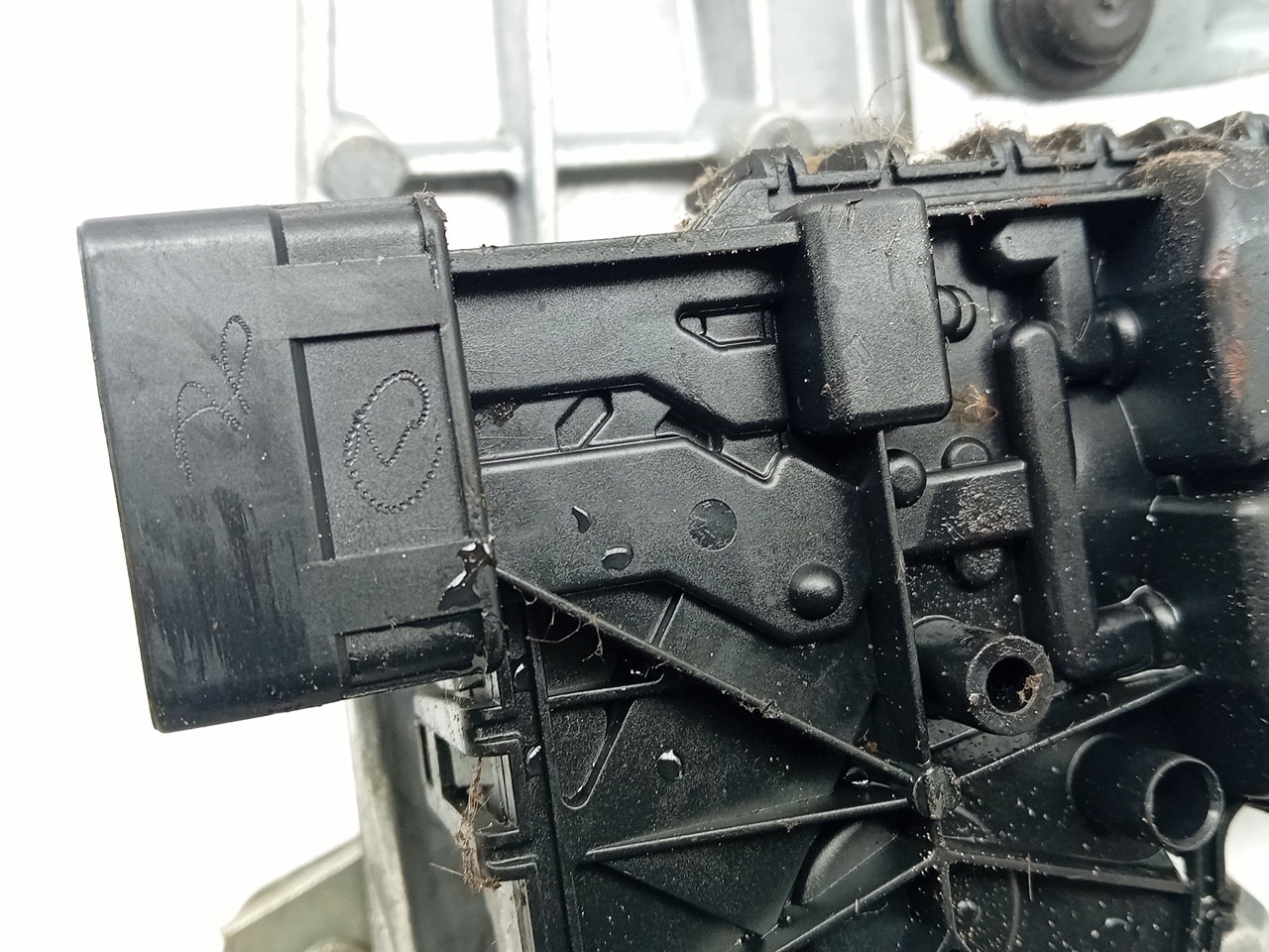 Front Wiper Motor RENAULT Zoe (BFM_) Imagem-4