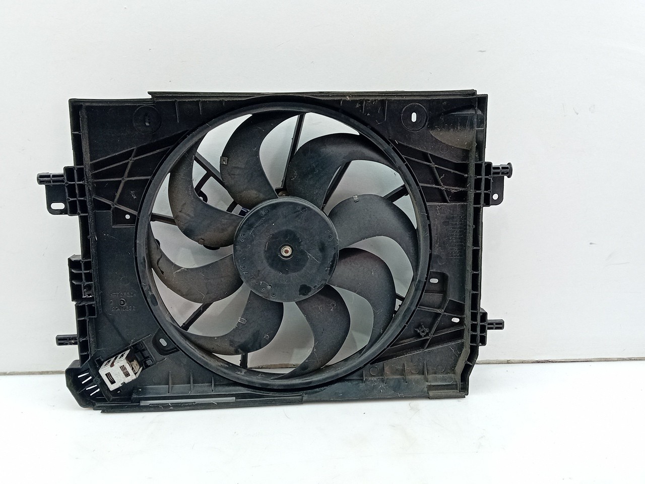 Termoventilador / motoventilador RENAULT Clio IV (BH_) Imagem-1
