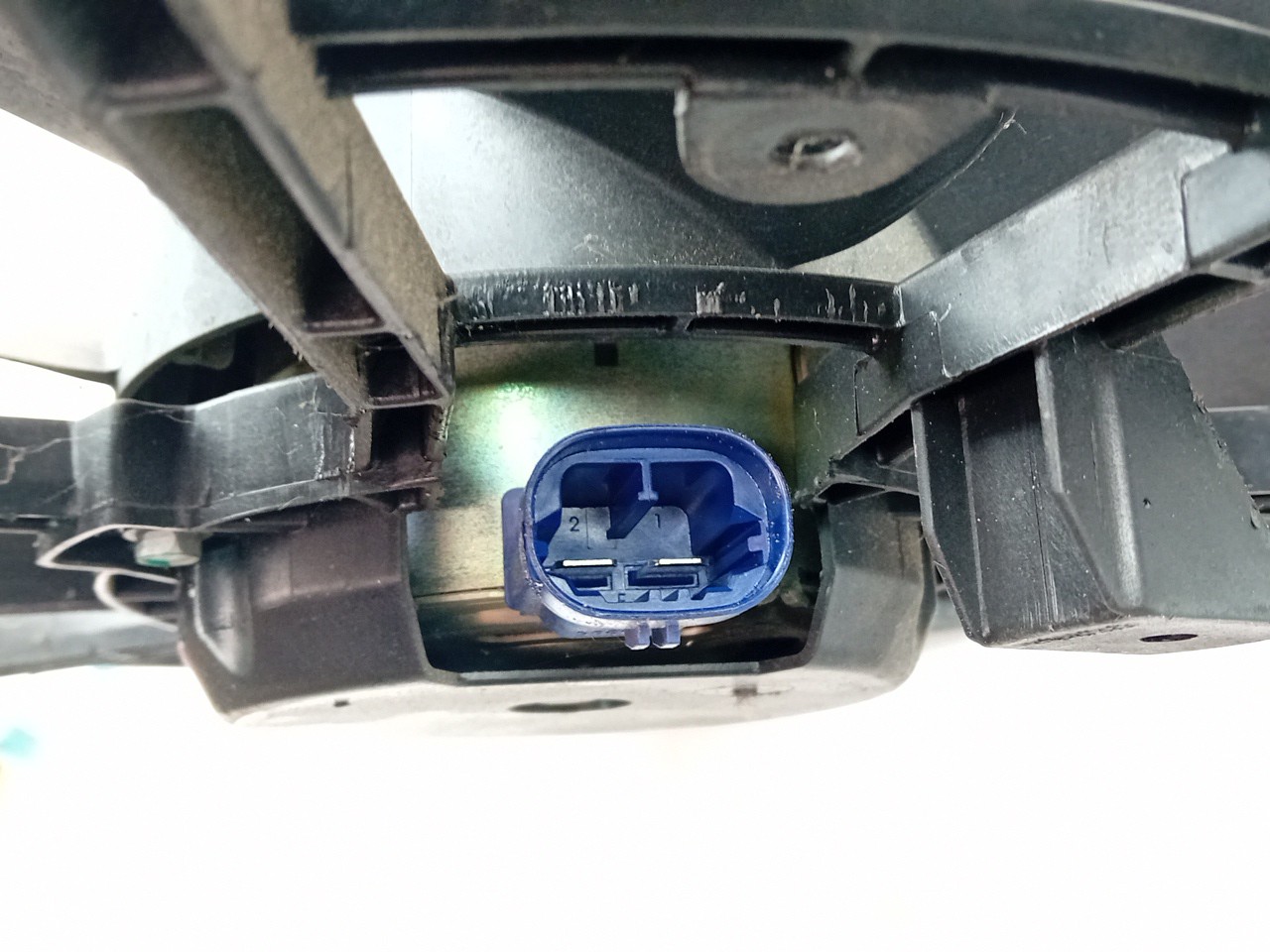 Termoventilador / motoventilador RENAULT Clio IV (BH_) Imagem-2