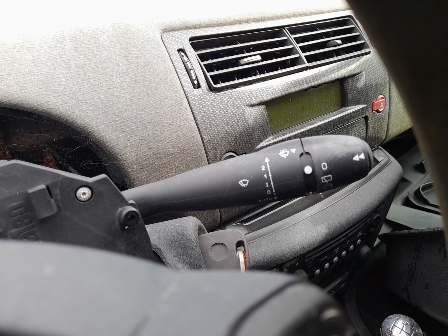 Fita de airbags CITROËN C4 I (LC_) Imagem-1