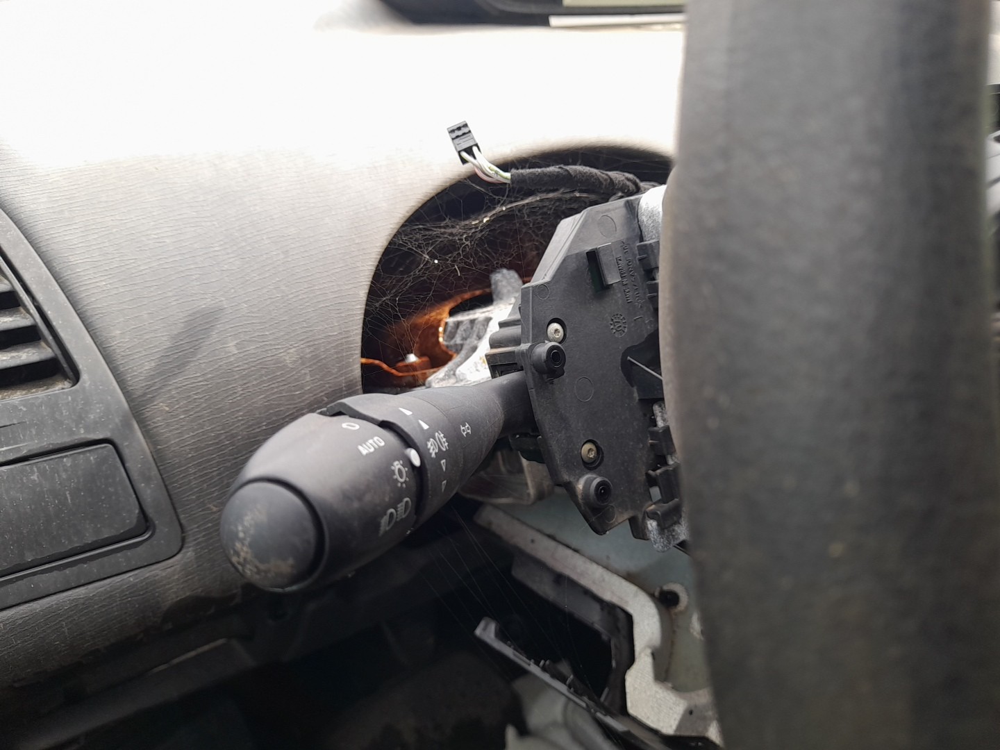 Fita de airbags