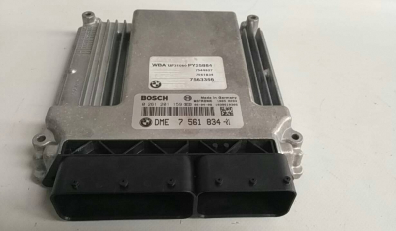 Centralina motor / ECU