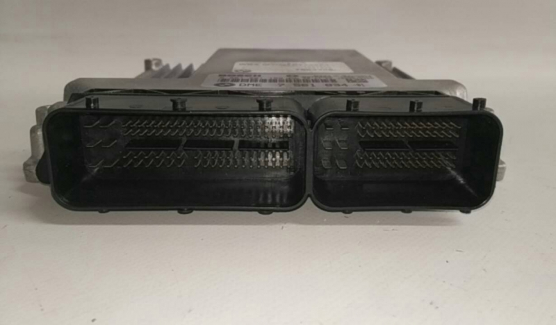 Engine control unit / ECU BMW 1 (E87) Imagem-2