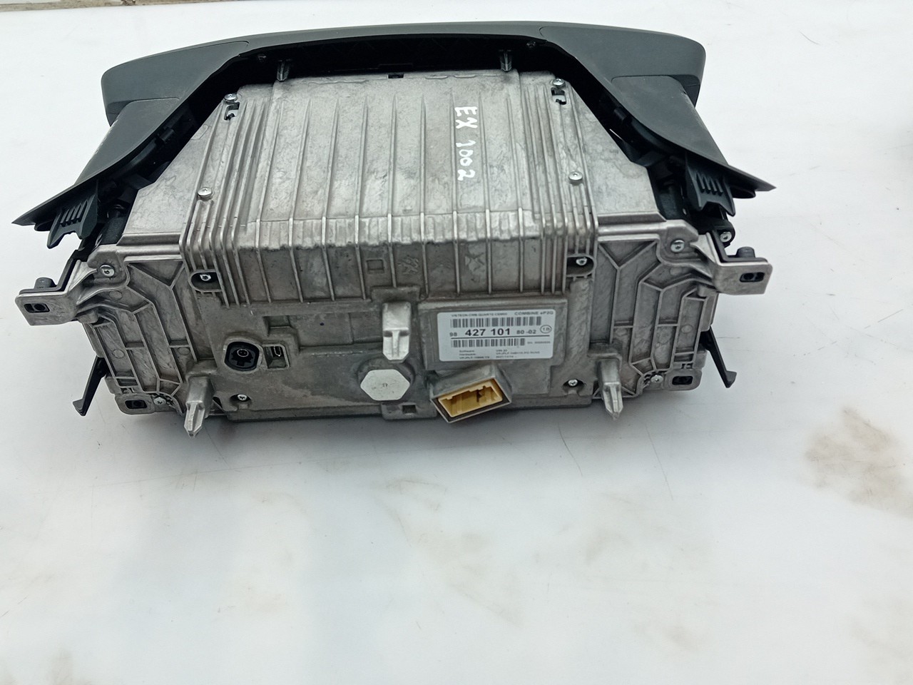 Compteur de vitesse PEUGEOT 208 II Imagem-4