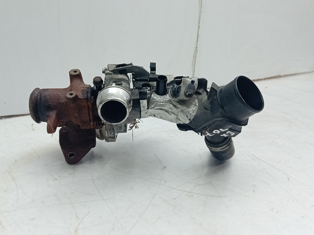 Turbocharger 