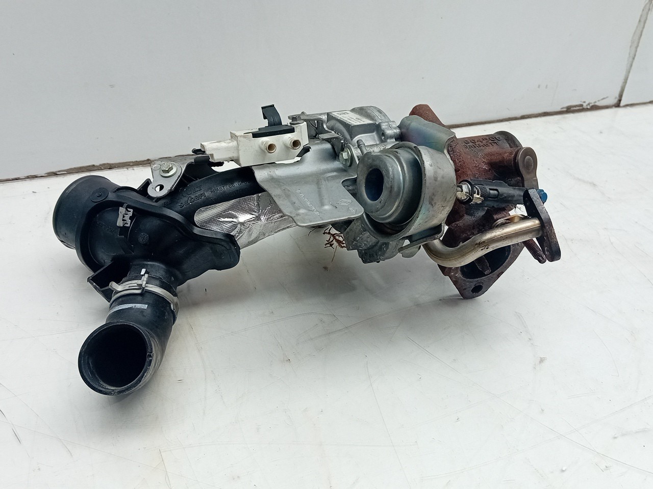 Turbocharger  RENAULT Clio IV (BH_) Imagem-1