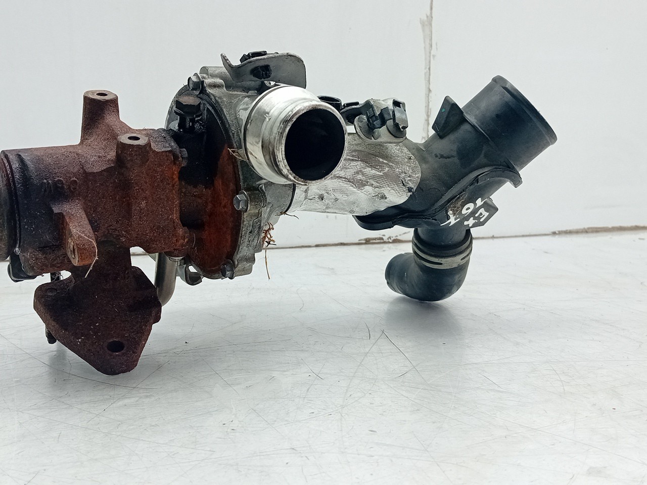 Turbocharger  RENAULT Clio IV (BH_) Imagem-3