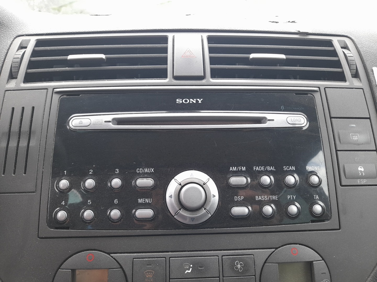 Radio / Autoradio FORD Focus C-Max (DM2) Imagem-0