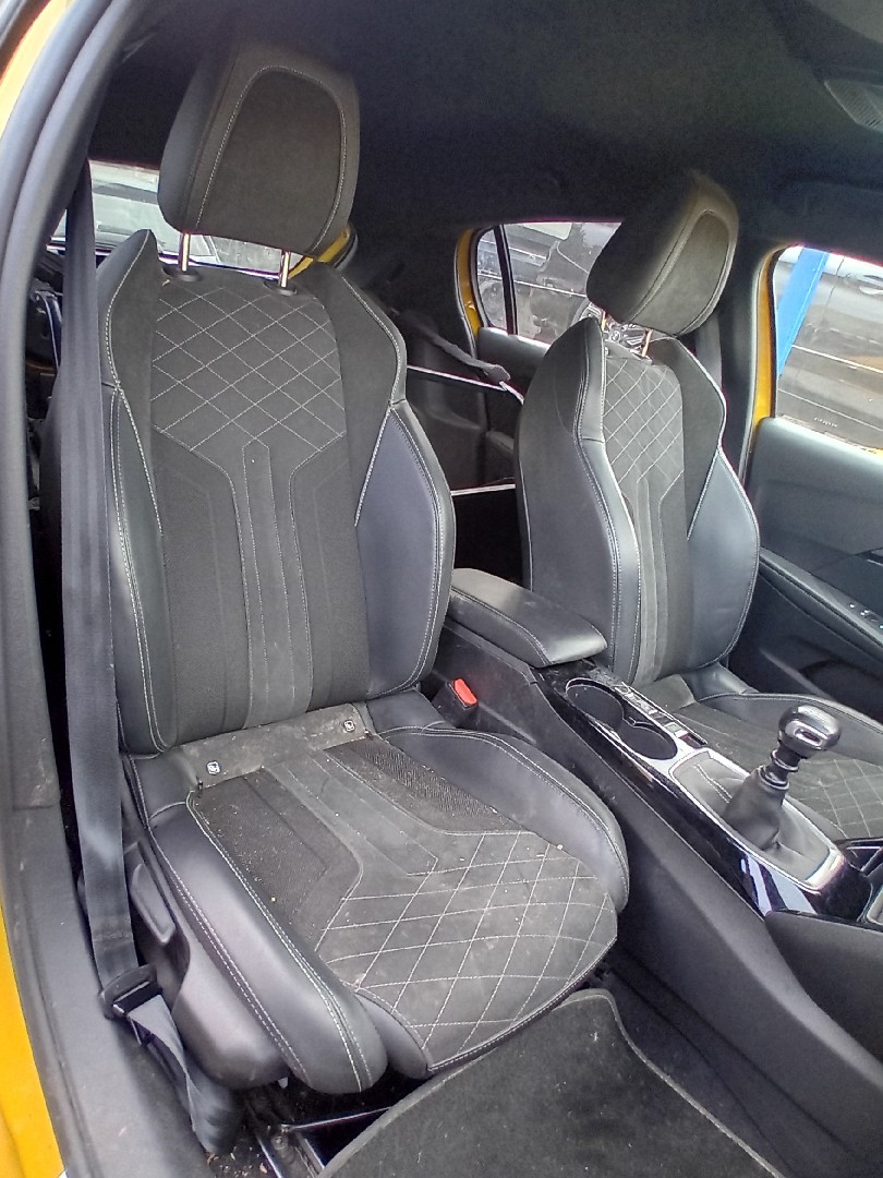 Sedile Anteriore Destro PEUGEOT 208 II Imagem-1