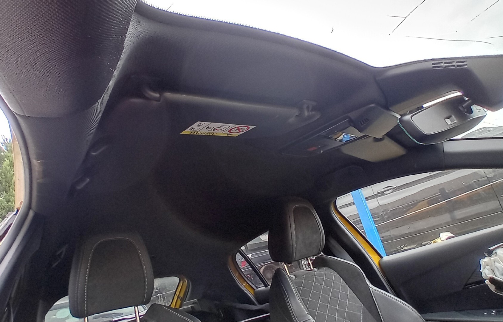 Rivestimento tetto
