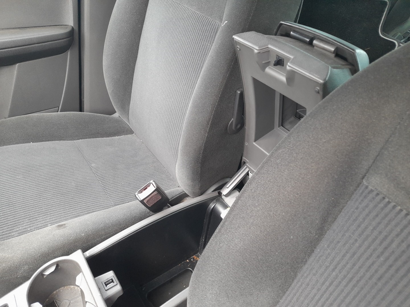 Accoudoir FORD Focus C-Max (DM2) Imagem-2