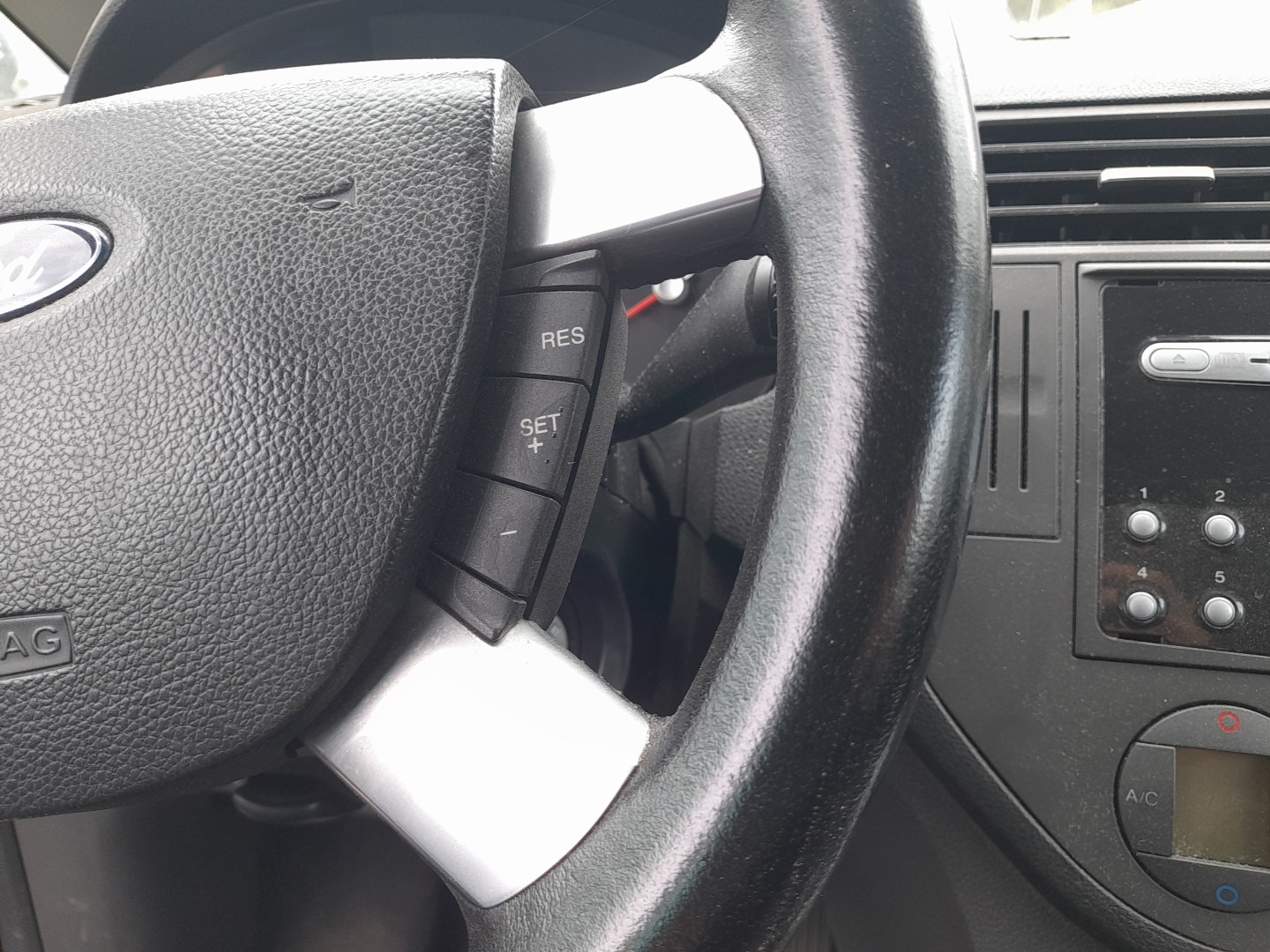 Volant de direction FORD Focus C-Max (DM2) Imagem-2