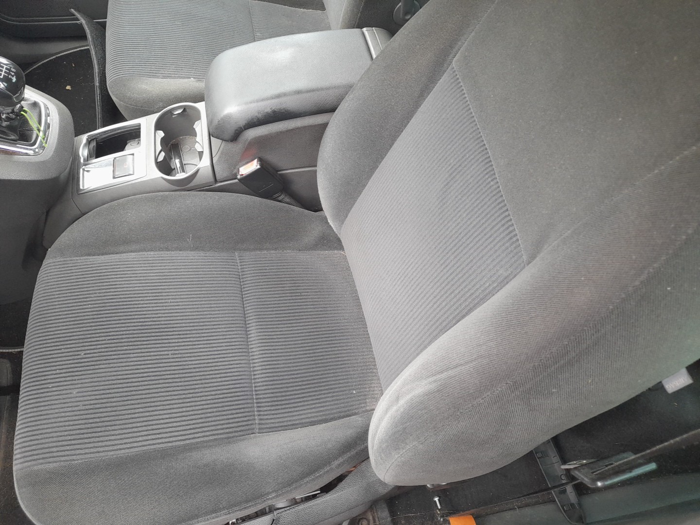 Left Front Seat FORD Focus C-Max (DM2) Imagem-2