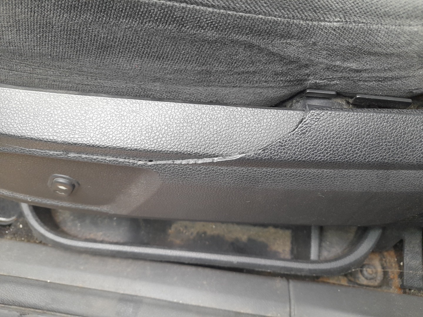 Left Front Seat FORD Focus C-Max (DM2) Imagem-3