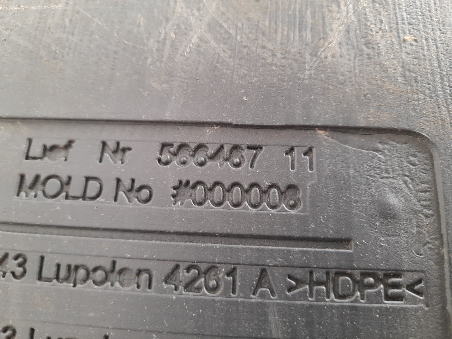 Depósito de combustible BMW 1 (E87) Imagem-1