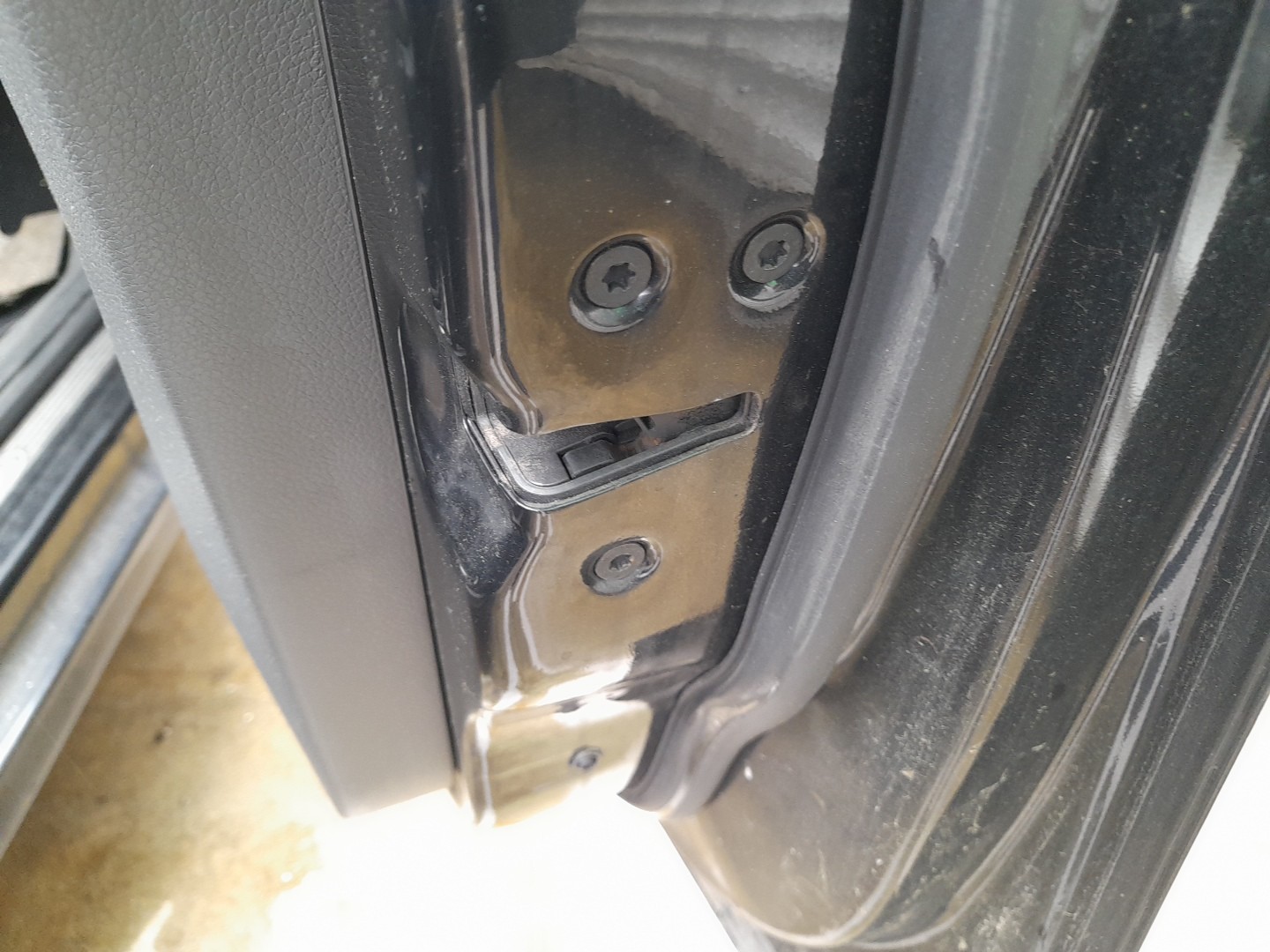 Cerradura / cierre puerta delantero derecho