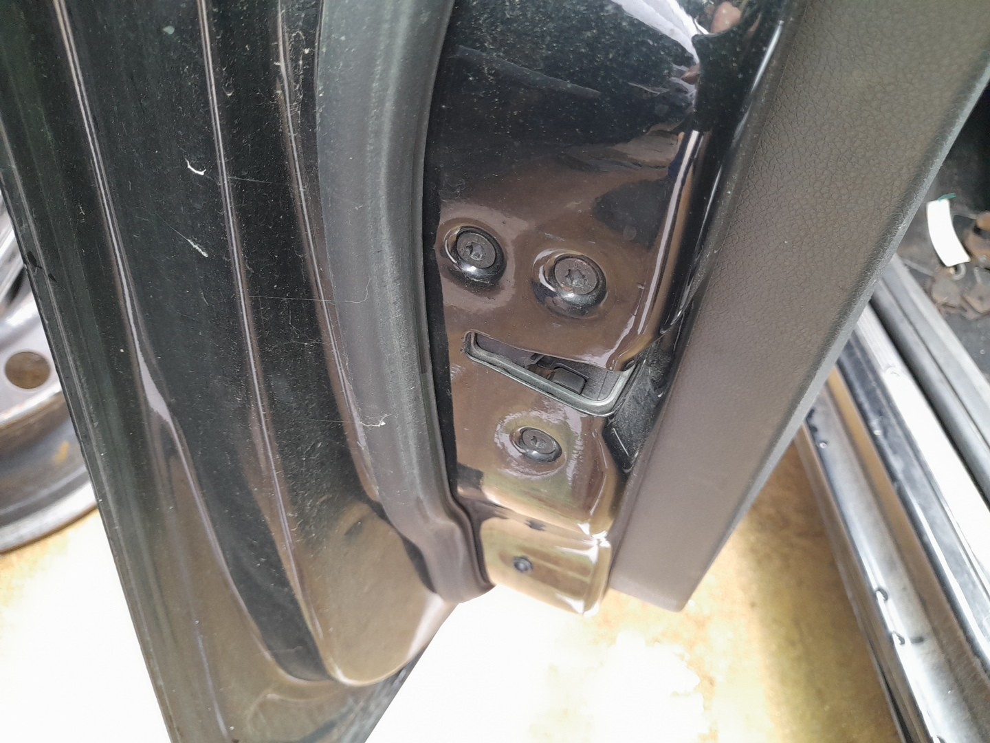 Front Left Door Lock