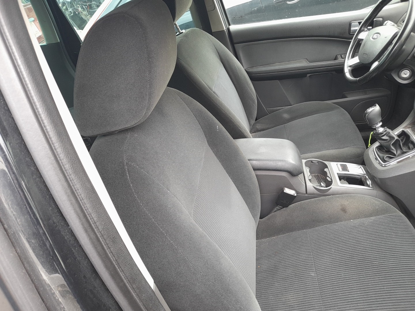 Siège Avant Droite FORD Focus C-Max (DM2) Imagem-1