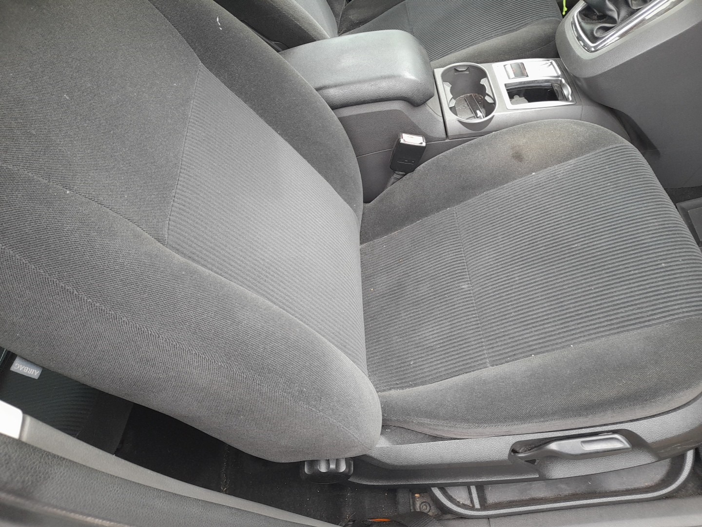 Siège Avant Droite FORD Focus C-Max (DM2) Imagem-2