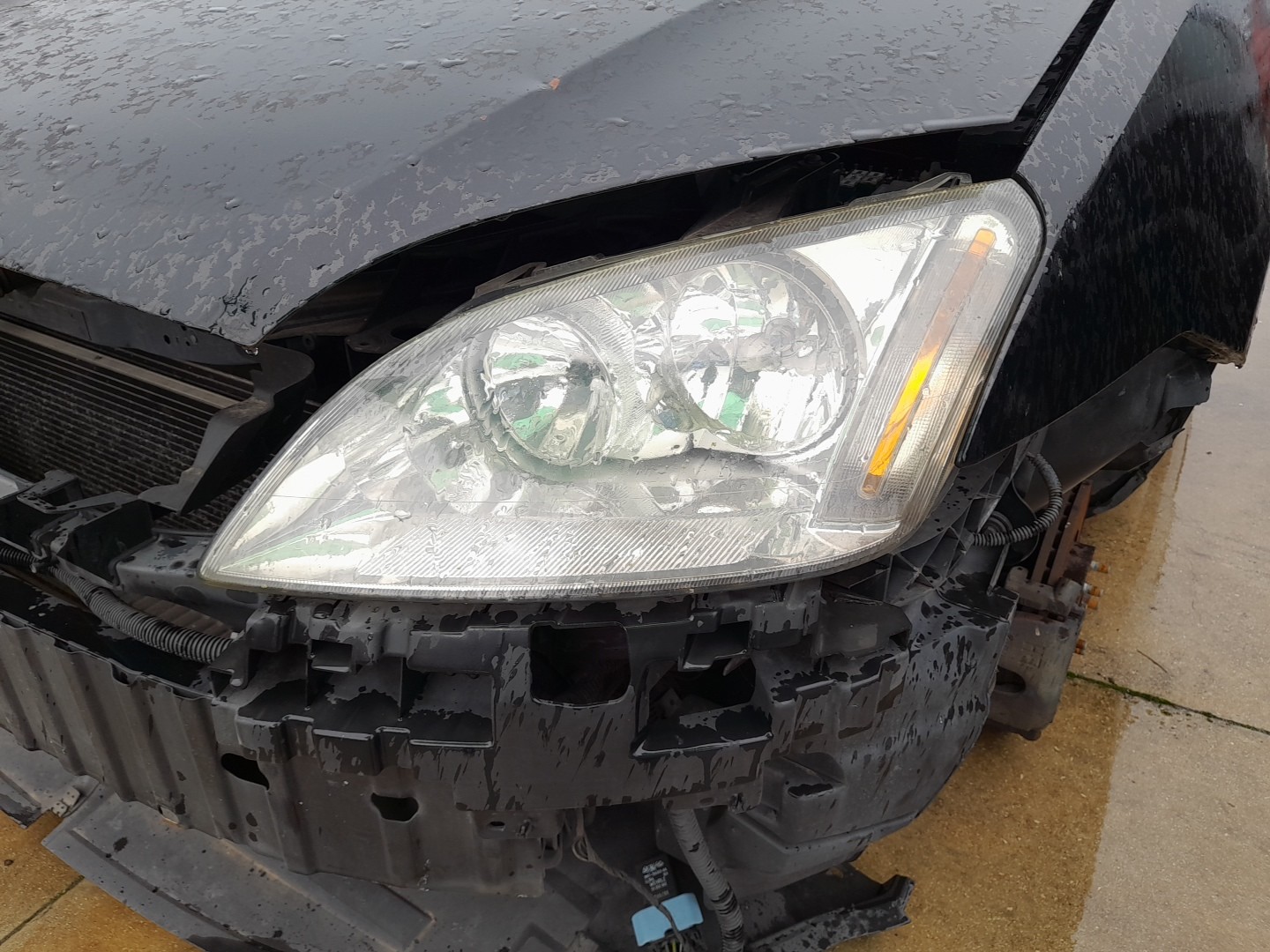 Óptica / faro Izquierdo FORD Focus C-Max (DM2) Imagem-1