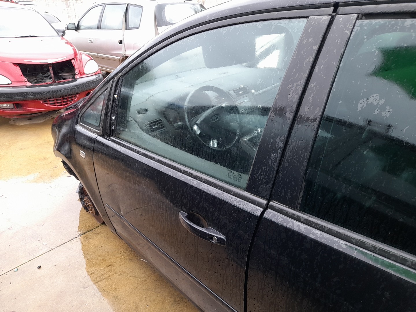 Left front Door FORD Focus C-Max (DM2) Imagem-1