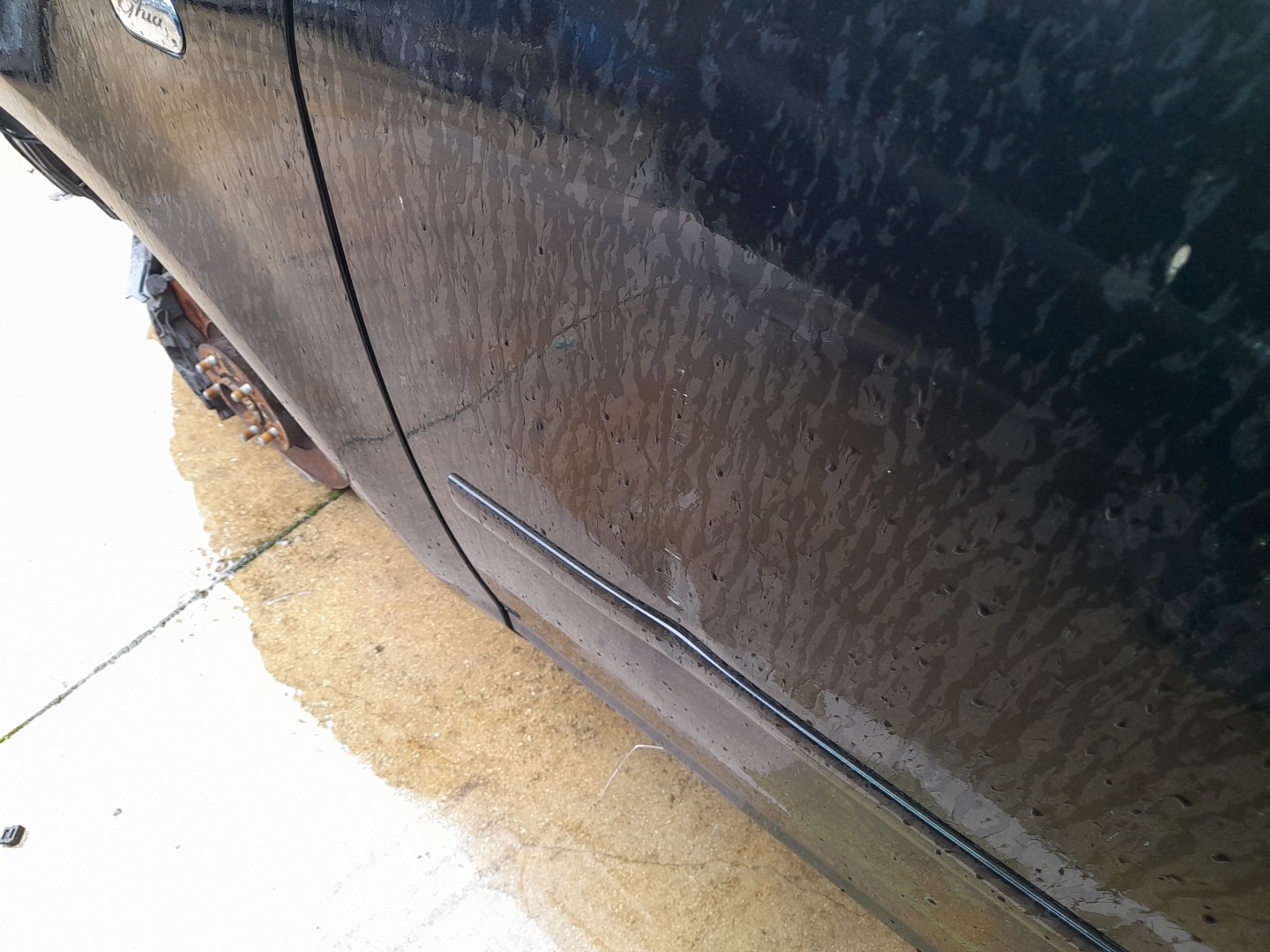 Left front Door FORD Focus C-Max (DM2) Imagem-2