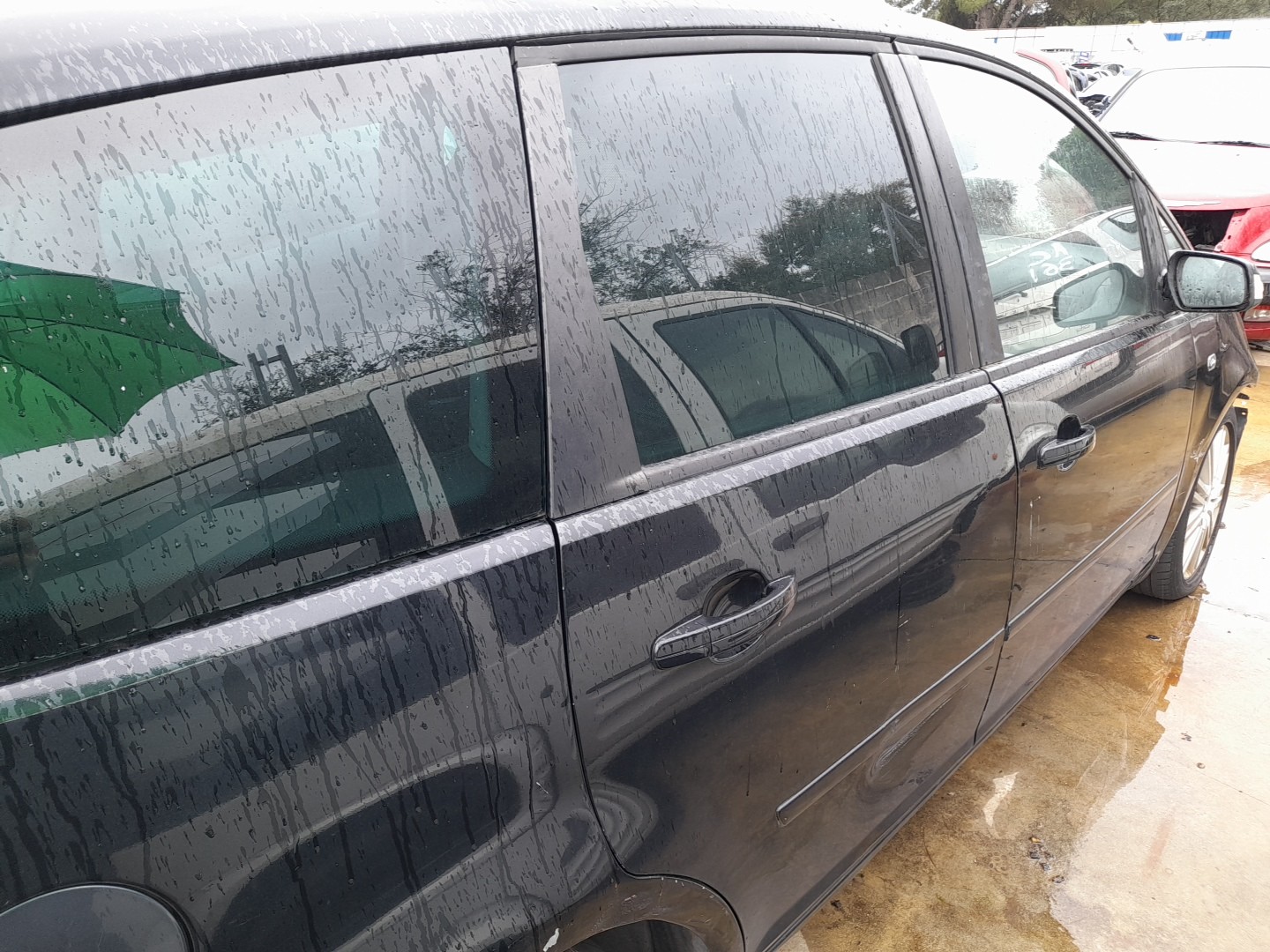 Porta trás direita FORD Focus C-Max (DM2) Imagem-2