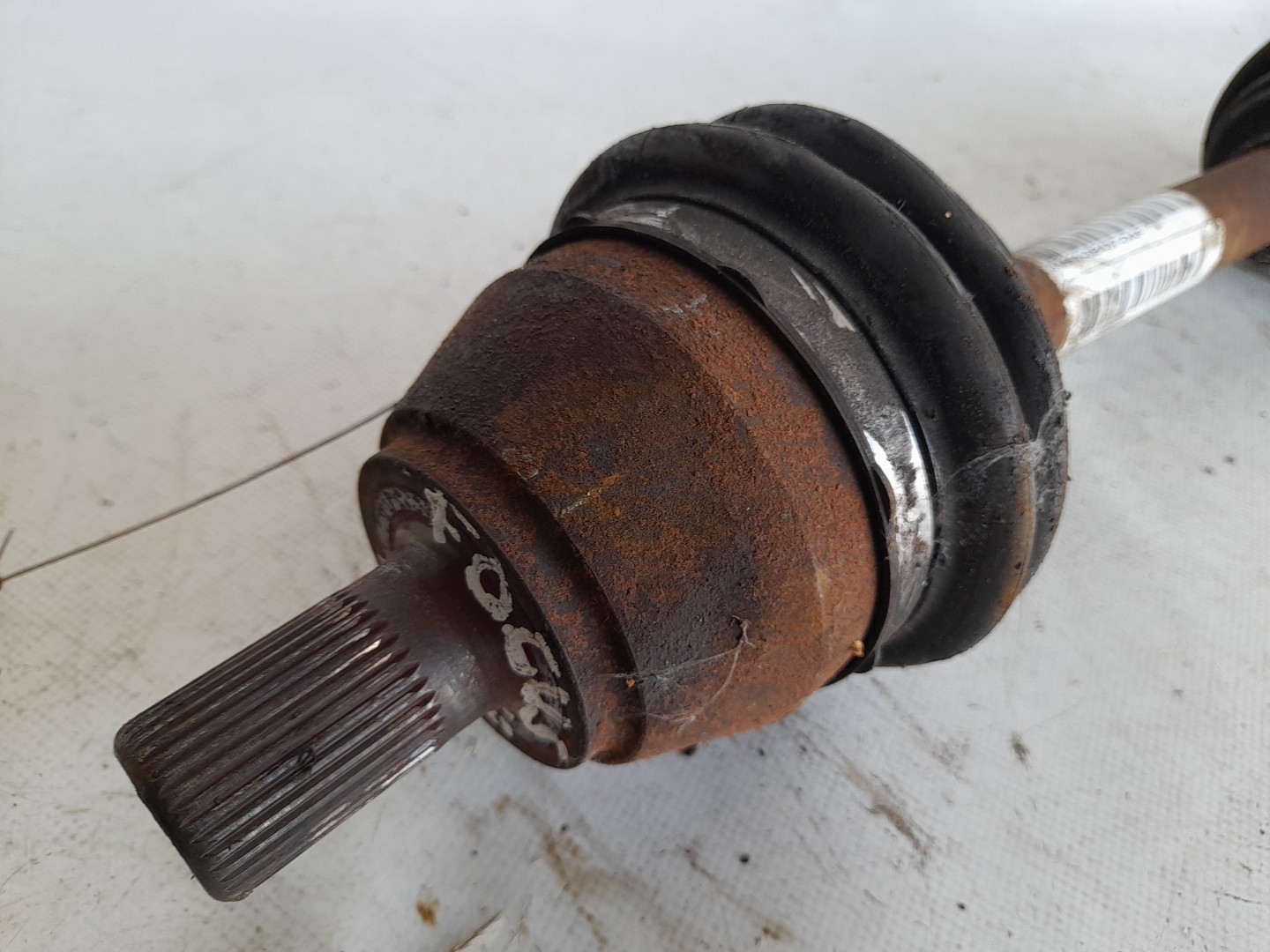 Transmission avant gauche FORD Focus II (DA_) Imagem-1
