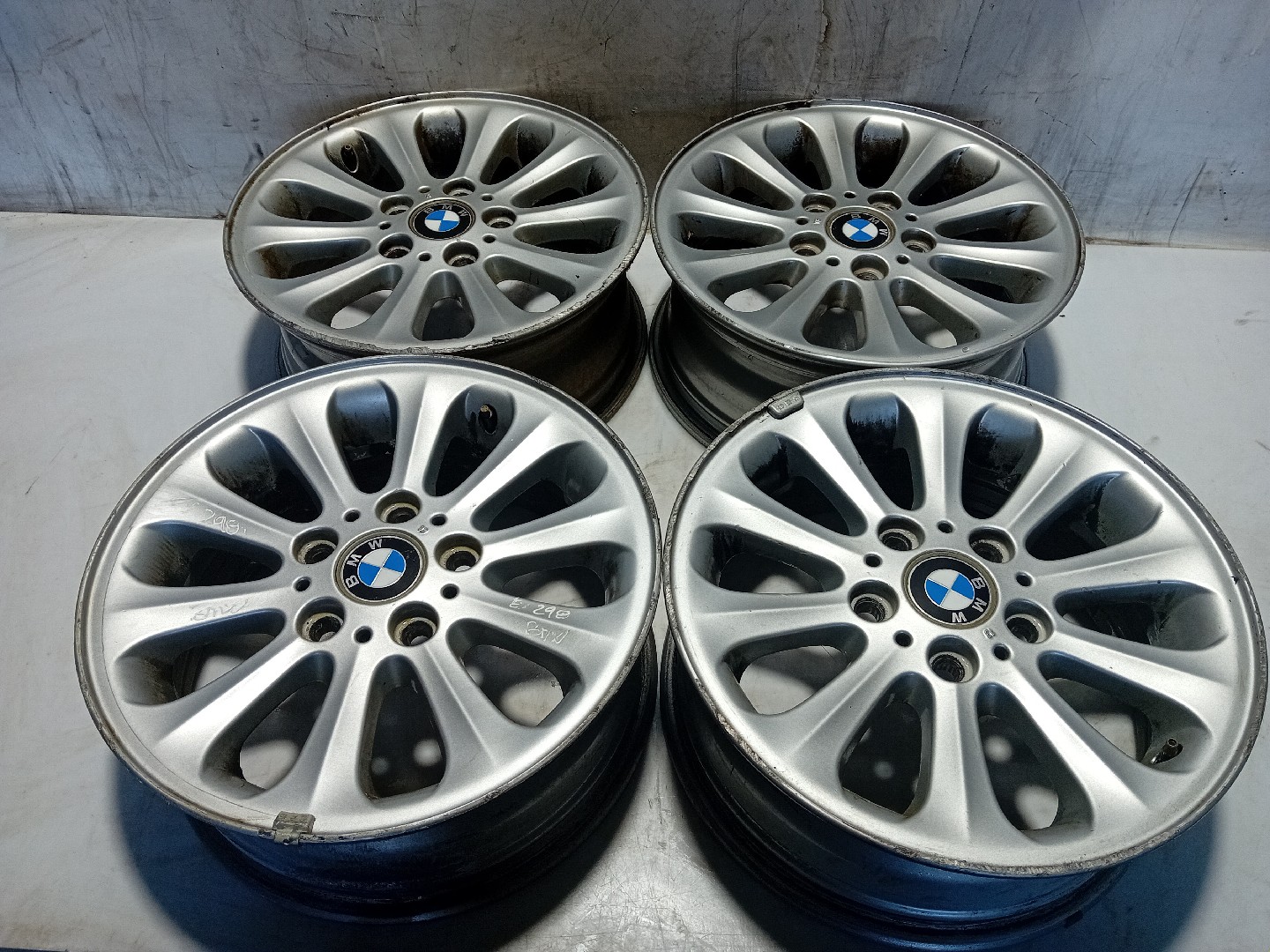 Juego de llantas BMW 1 (E87) Imagem-1