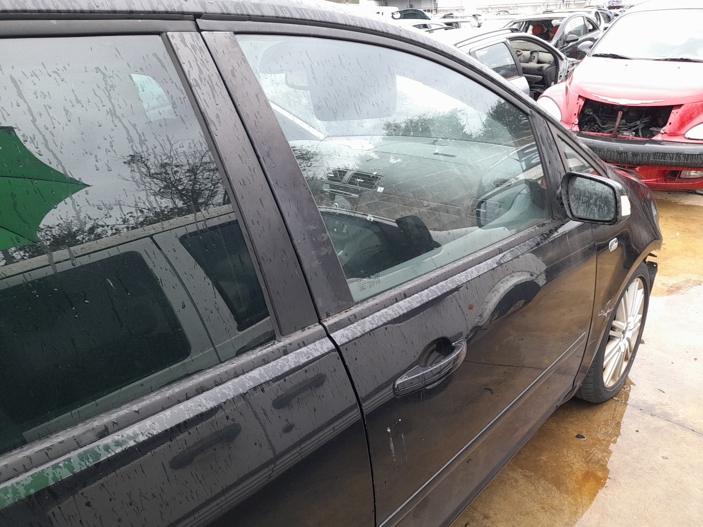 Puerta Delantero Derecho FORD Focus C-Max (DM2) Imagem-1