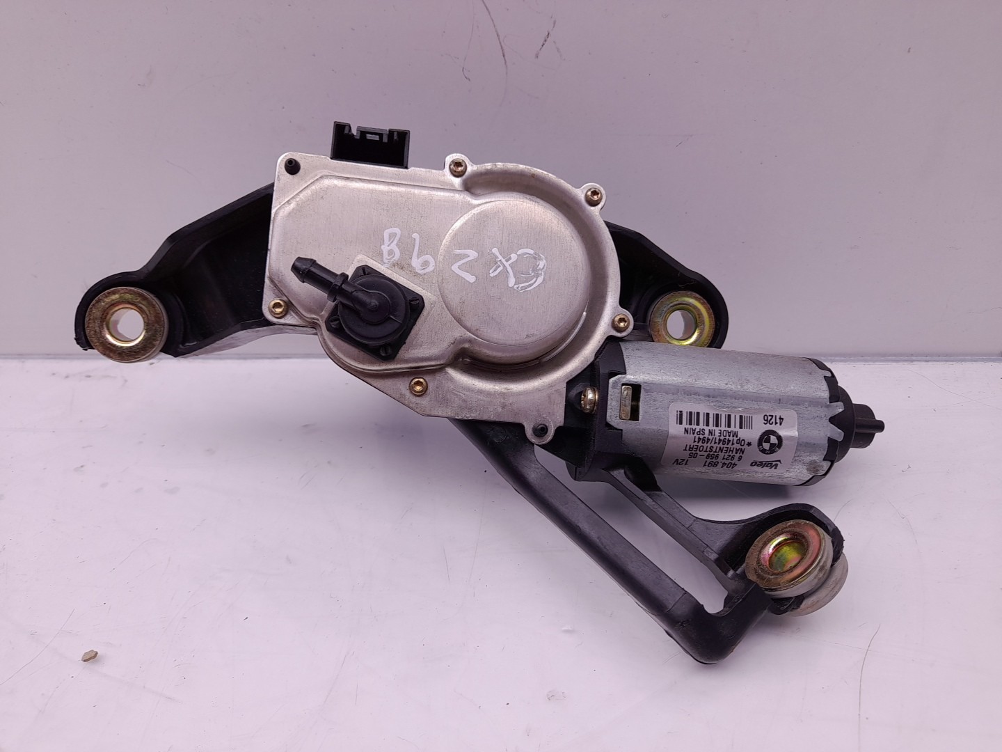 Rear Wiper Motor BMW 1 (E87) Imagem-1