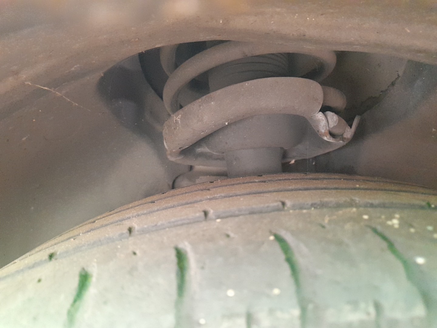Right Front Shock Absorber