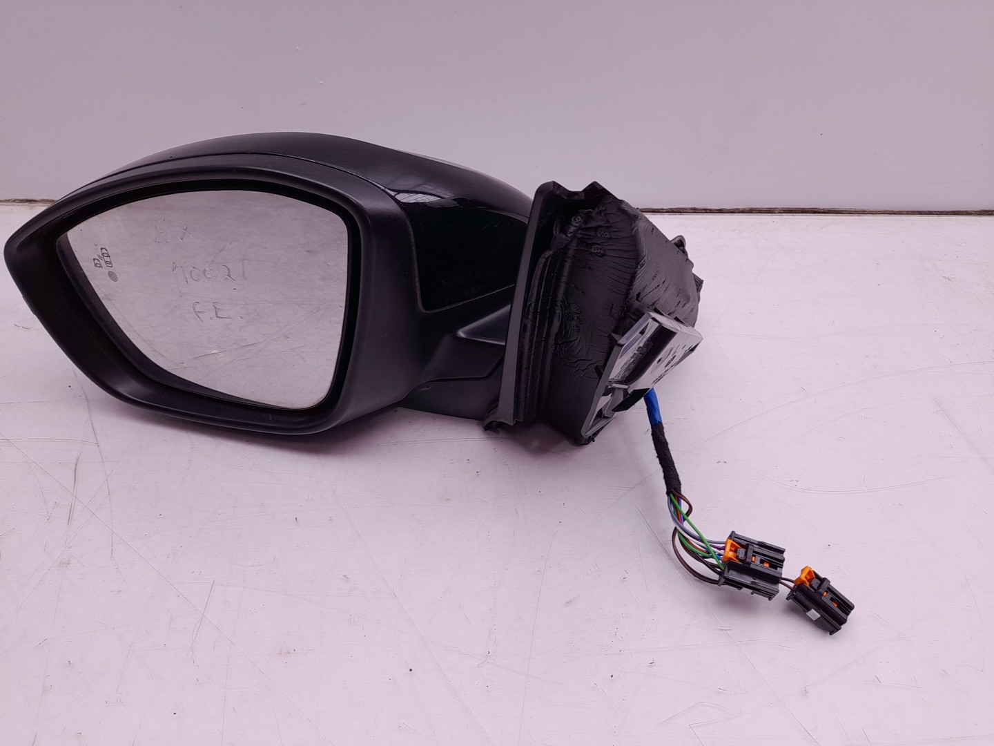 Retrovisor / espelho esquerdo PEUGEOT 208 II Imagem-2