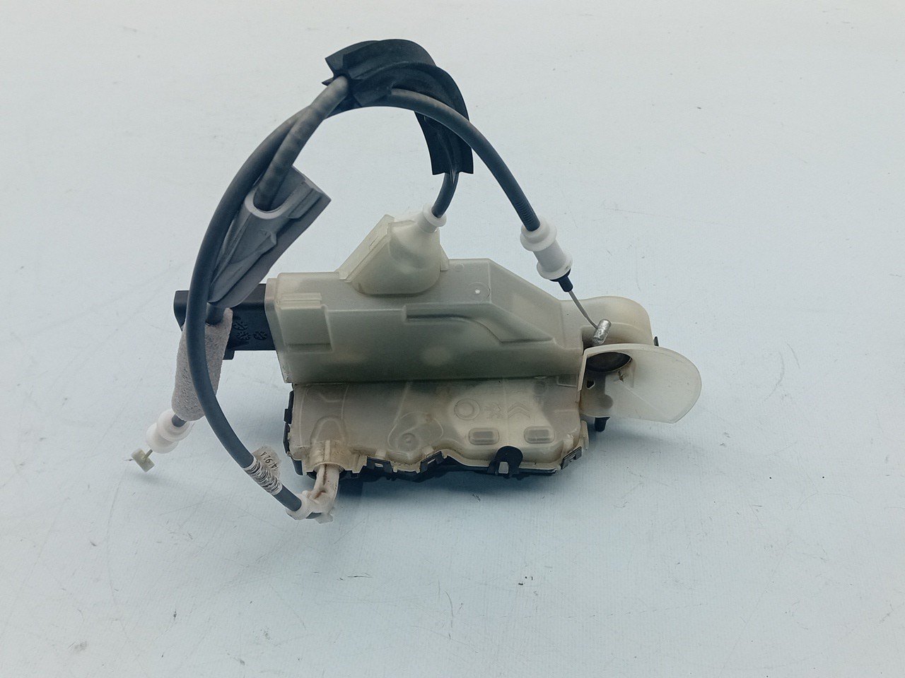 Front Left Door Lock PEUGEOT 208 II Imagem-1