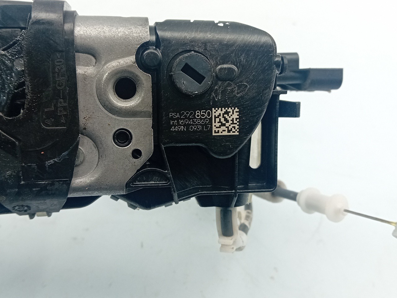 Front Left Door Lock PEUGEOT 208 II Imagem-4