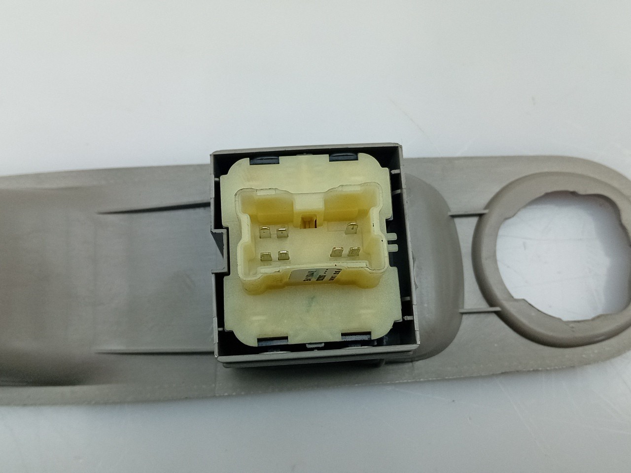 Commande / interrupteur lève-vitre Avant gauche RENAULT Zoe (BFM_) Imagem-1