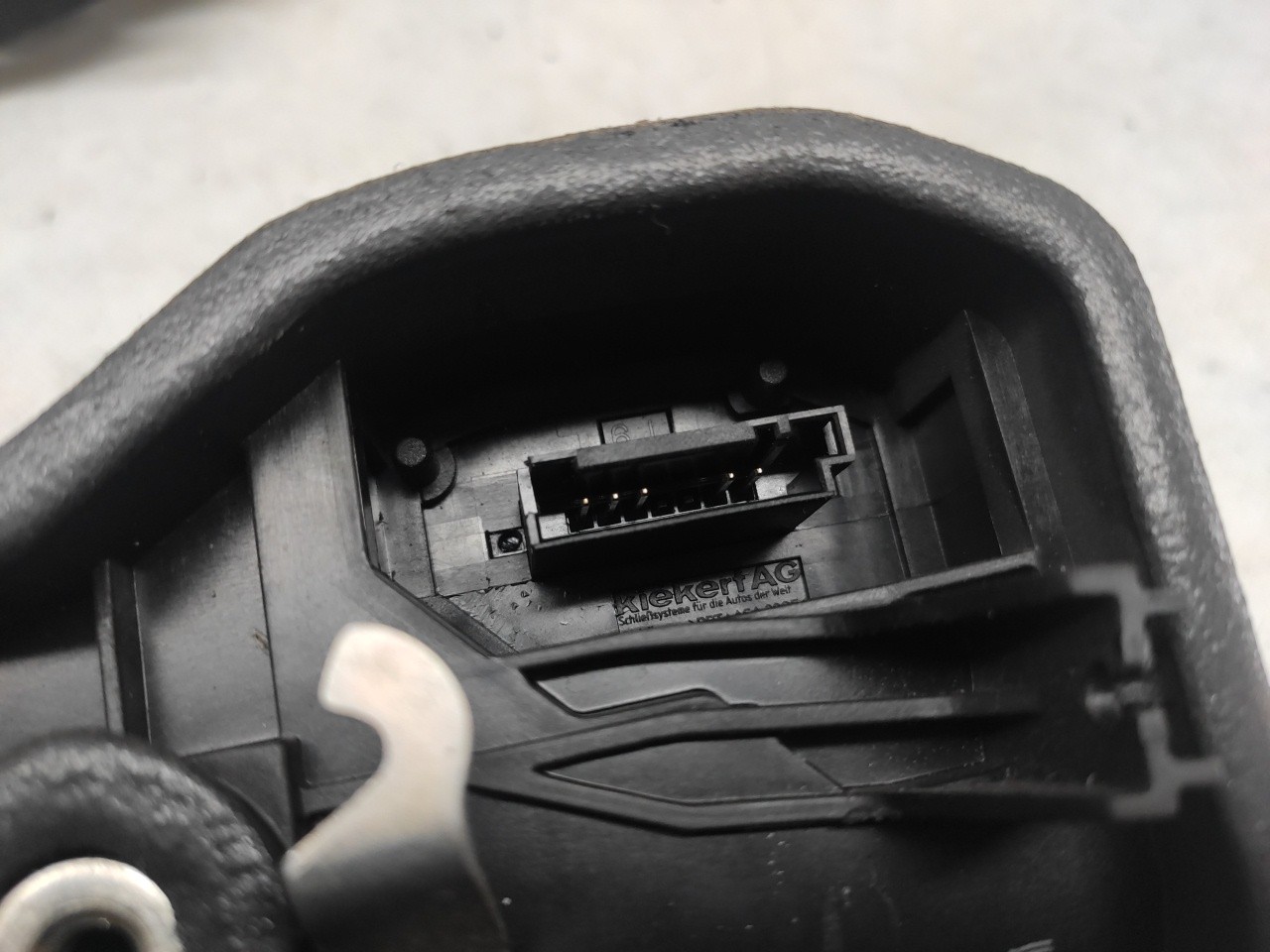 Rear Left Door Lock BMW 1 (E87) Imagem-2