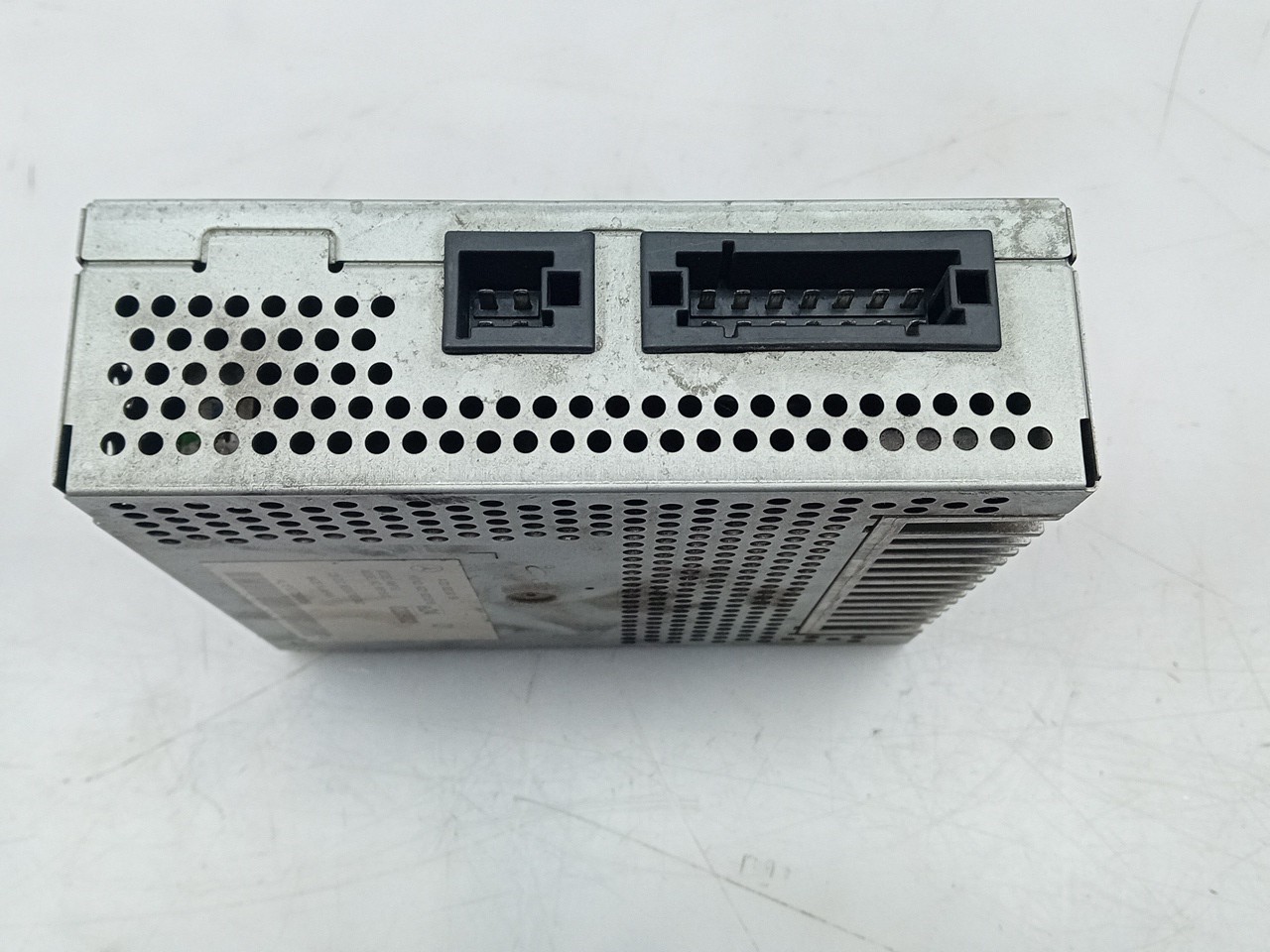 Car radio MERCEDES-BENZ Classe S (W221) Imagem-1