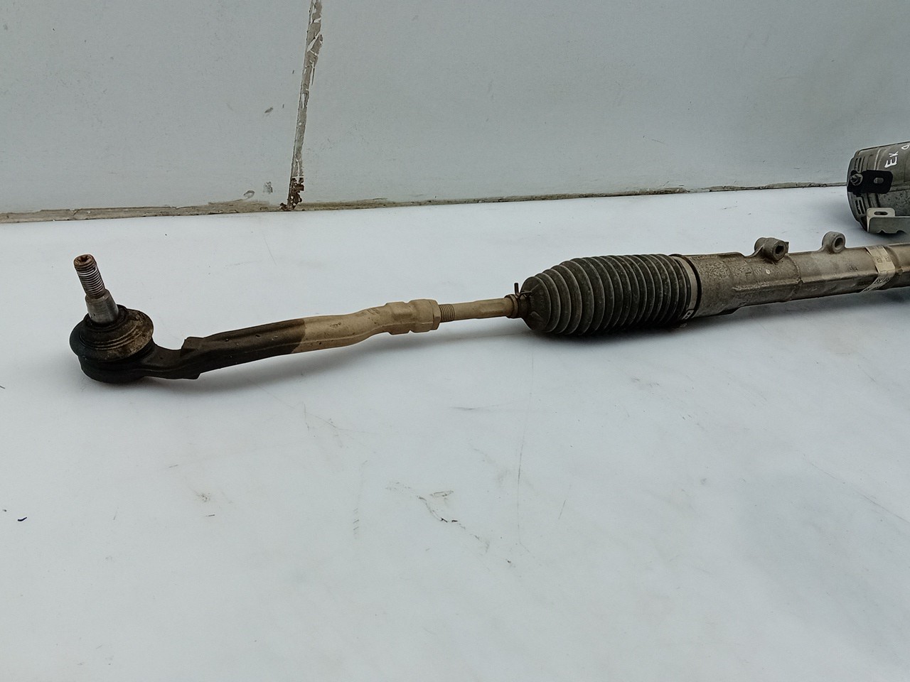 Steering box PEUGEOT 308 SW II Van (LC_) Imagem-2